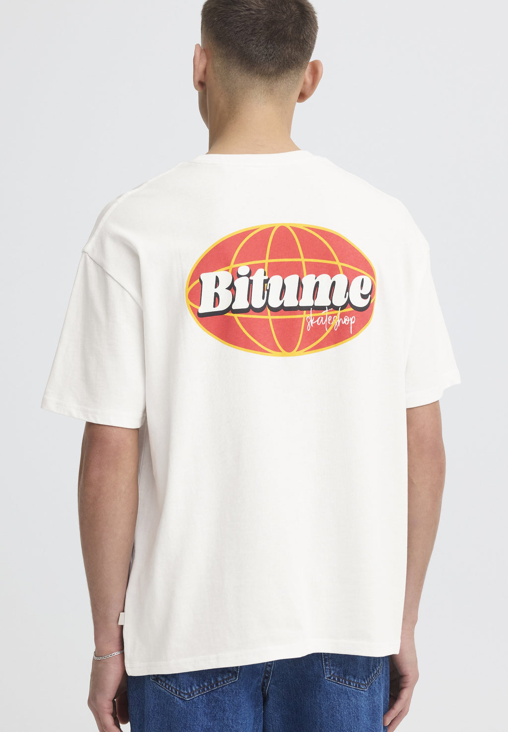 SOLID – T-shirt Homme SDBrimmer