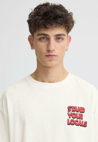 SOLID – T-shirt homme SDBrooks