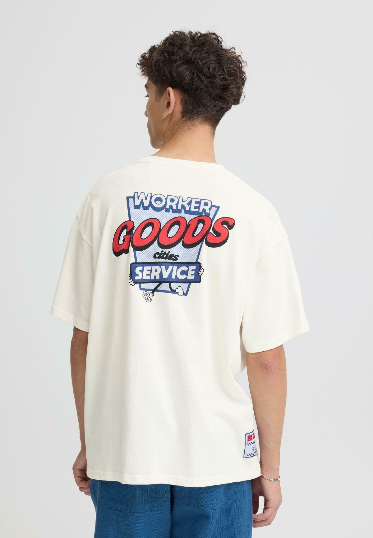 SOLID – T-shirt homme SDBrooks