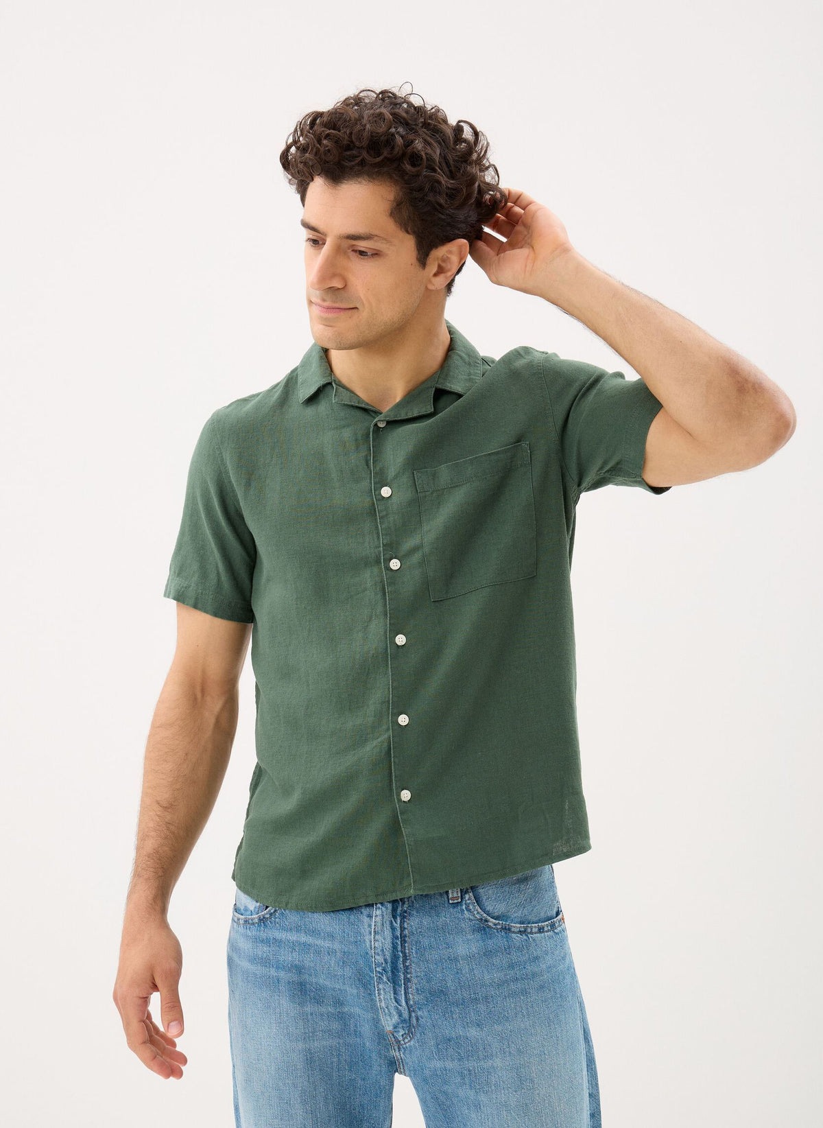 SOLID – Chemise Homme SDAllan Cuba