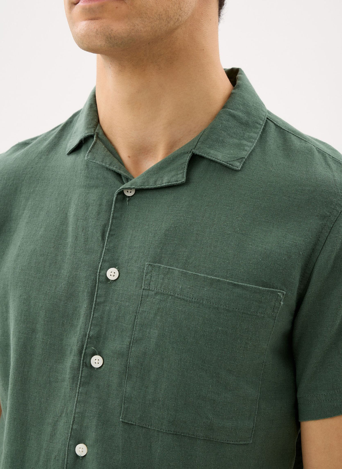 SOLID – Chemise Homme SDAllan Cuba
