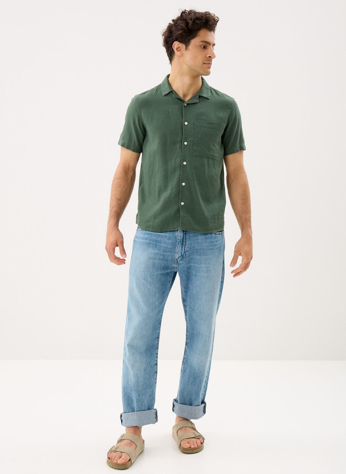 SOLID – Chemise Homme SDAllan Cuba