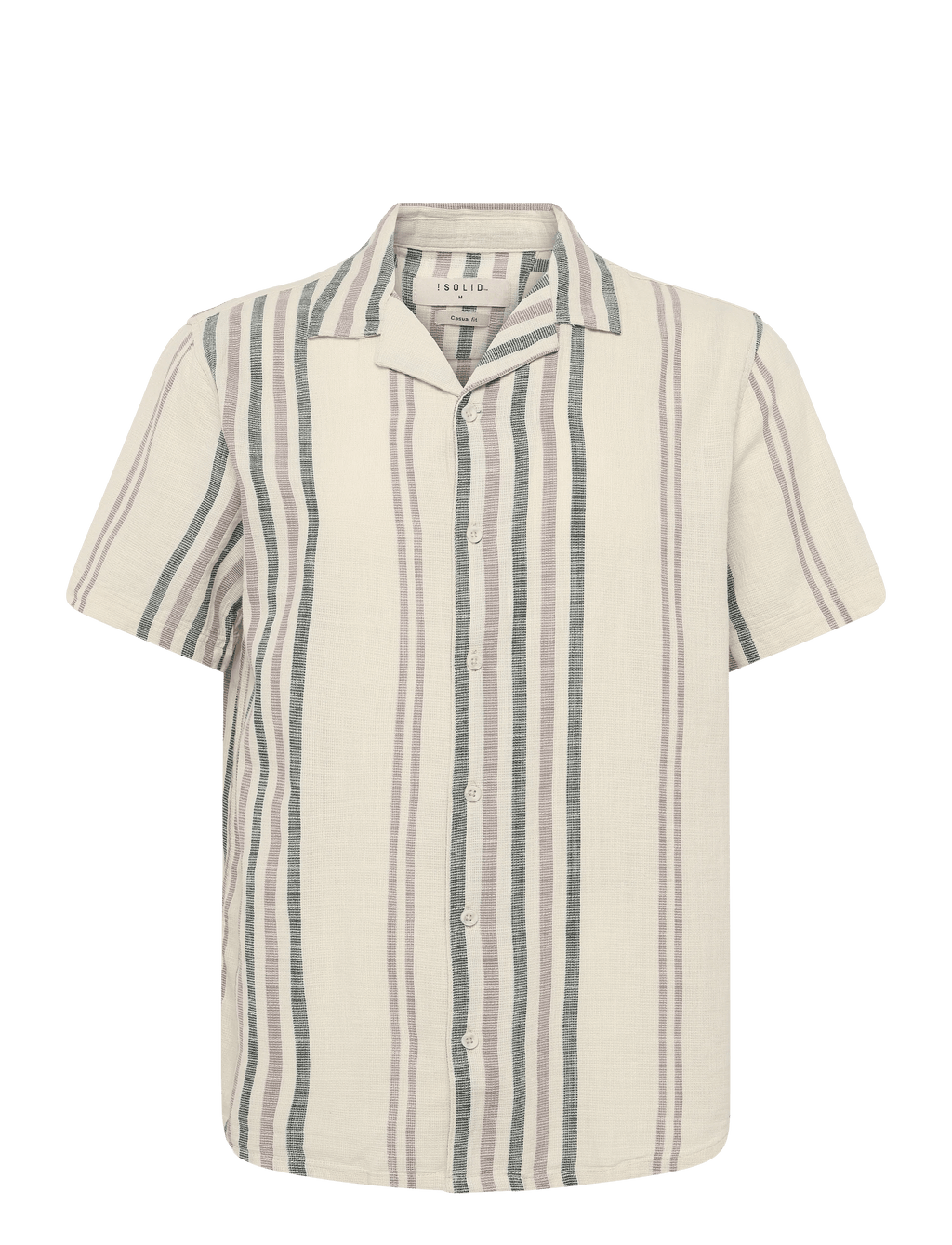 SOLID – Chemise Homme SDIsai Bungee Cord