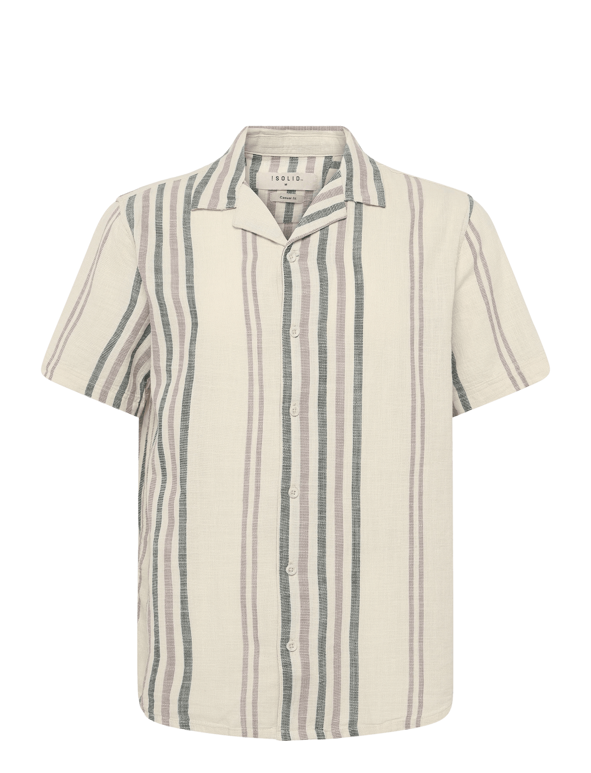 SOLID – Chemise Homme SDIsai Bungee Cord