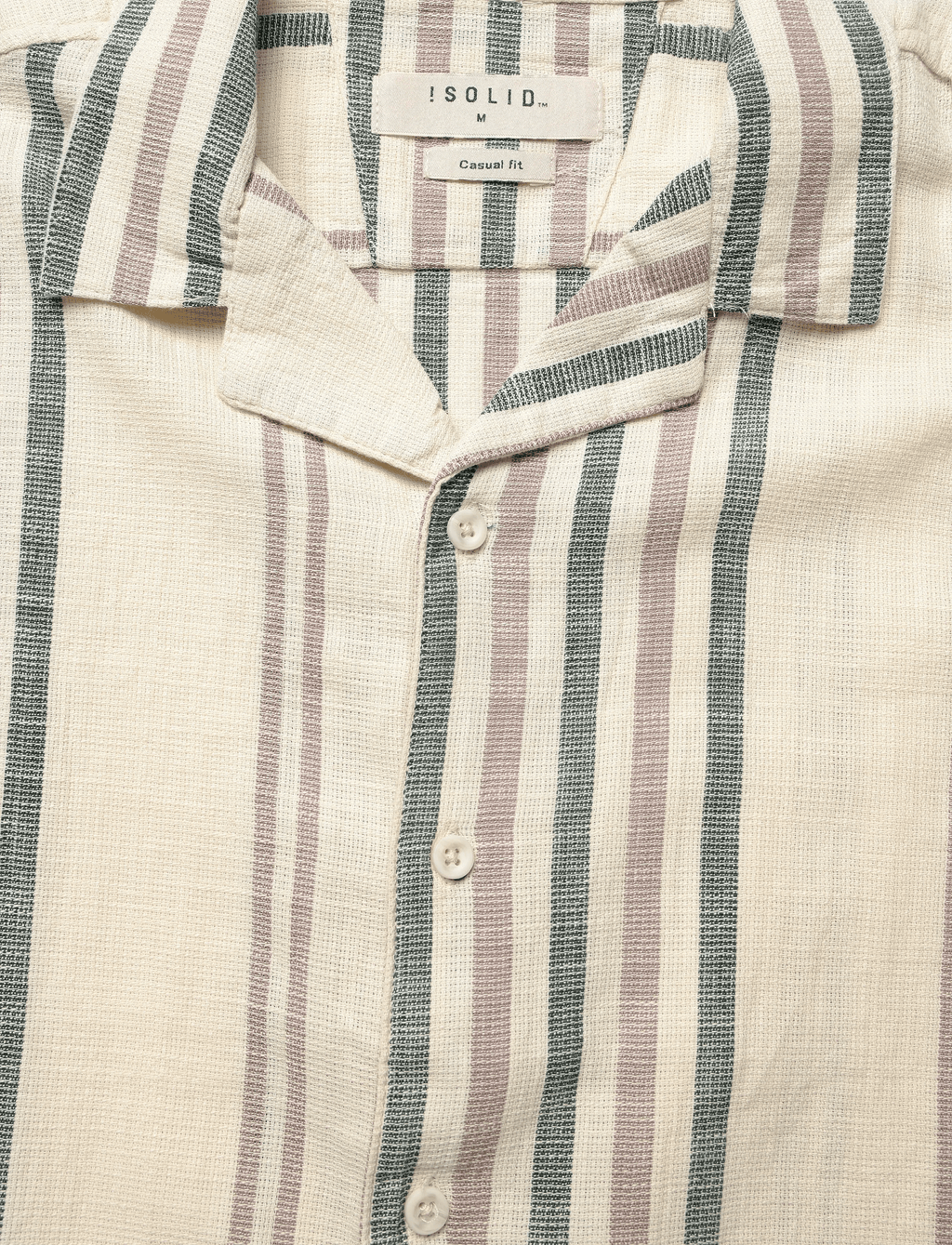 SOLID – Chemise Homme SDIsai Bungee Cord