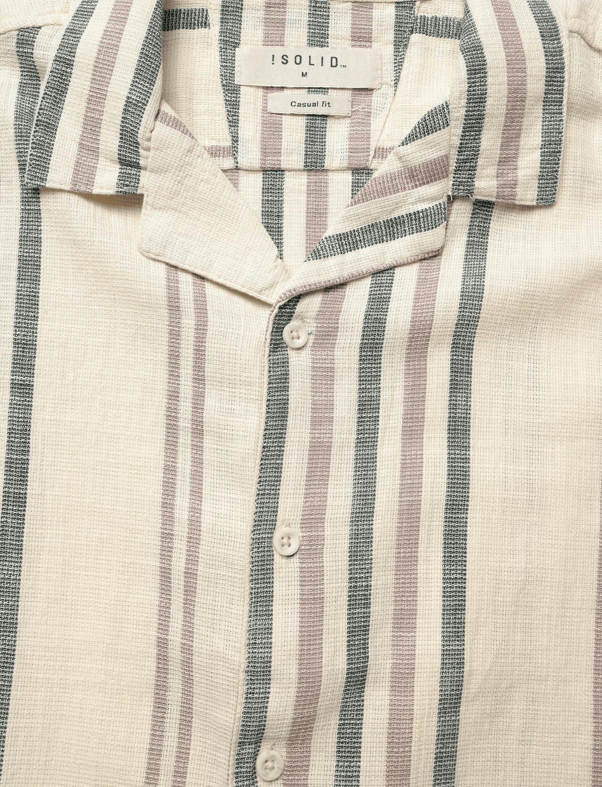 SOLID – Chemise Homme SDIsai Bungee Cord