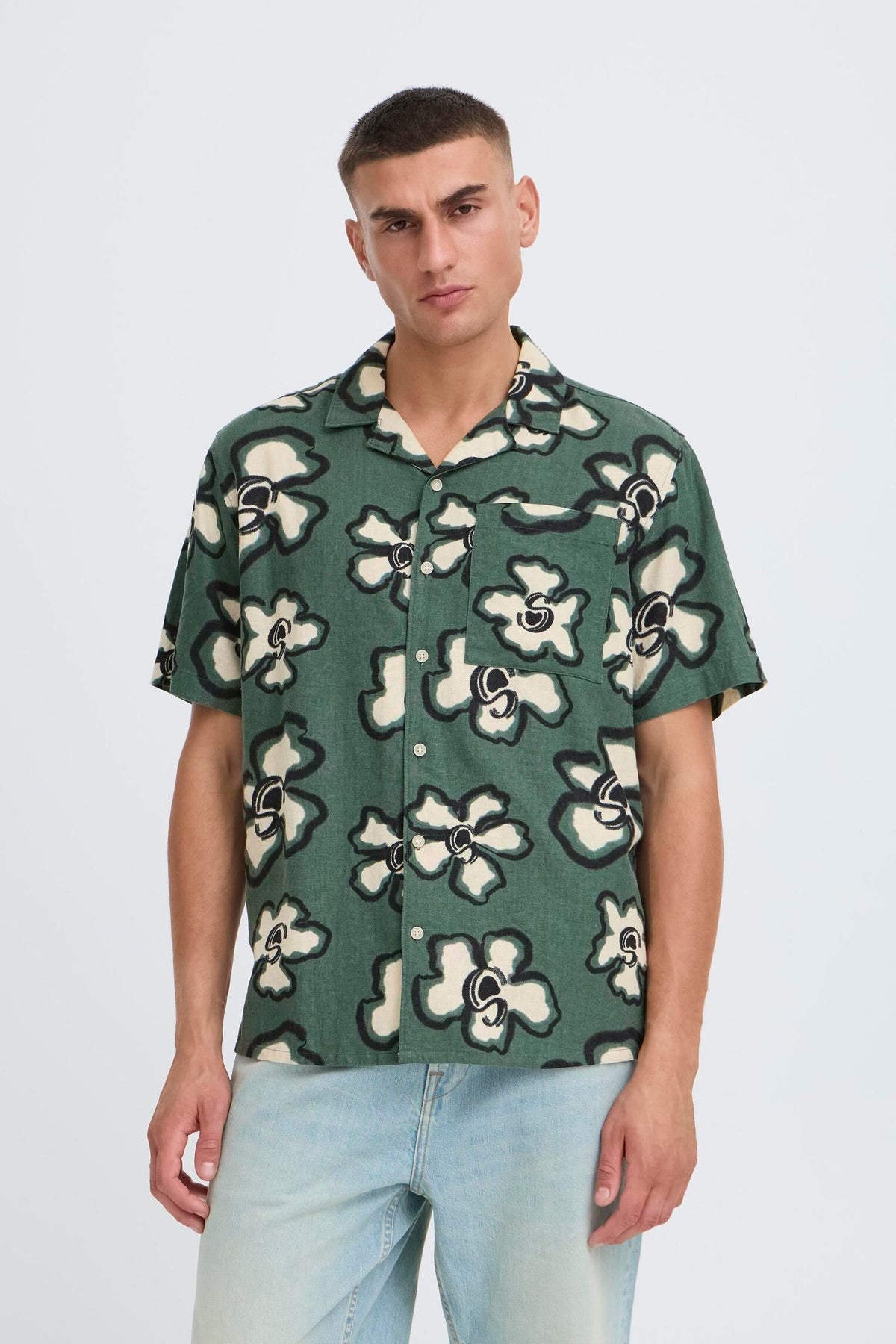 SOLID – Chemise Homme SDTrenton