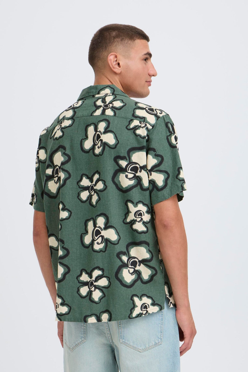 SOLID – Chemise Homme SDTrenton