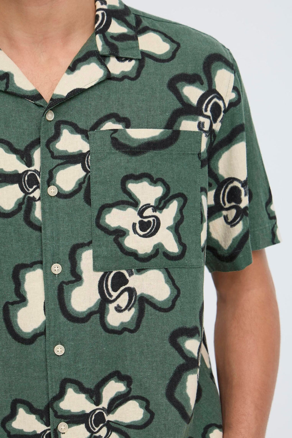 SOLID – Chemise Homme SDTrenton