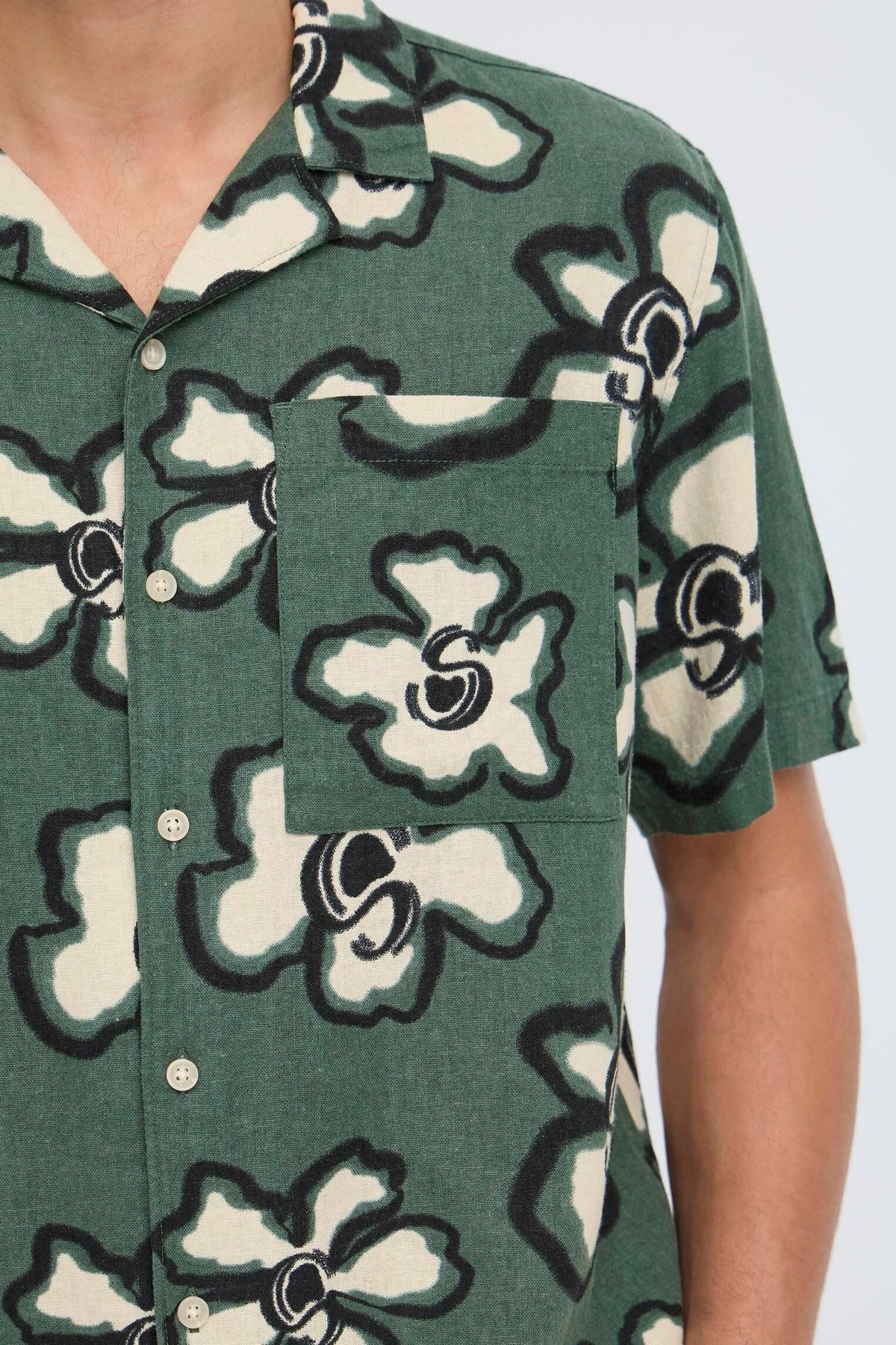 SOLID – Chemise Homme SDTrenton