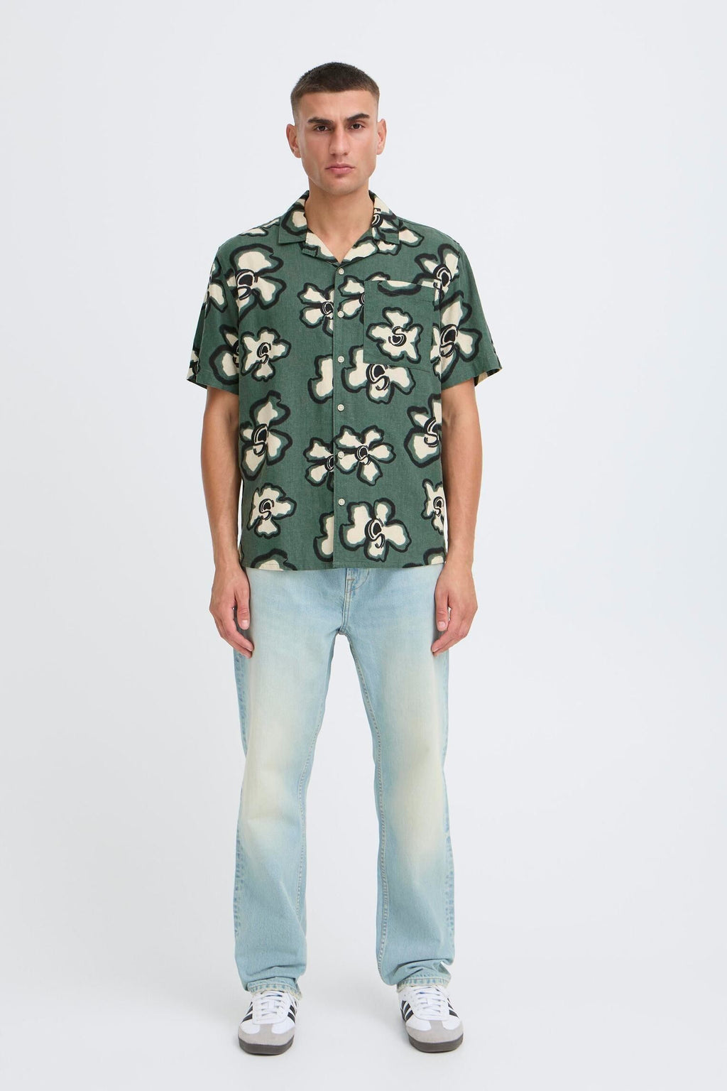 SOLID – Chemise Homme SDTrenton