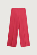 IMPERIAL – Pantalon Large Fluide Taille Elastiquée