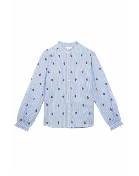 LA PETITE ÉTOILE – Chemise Blooma