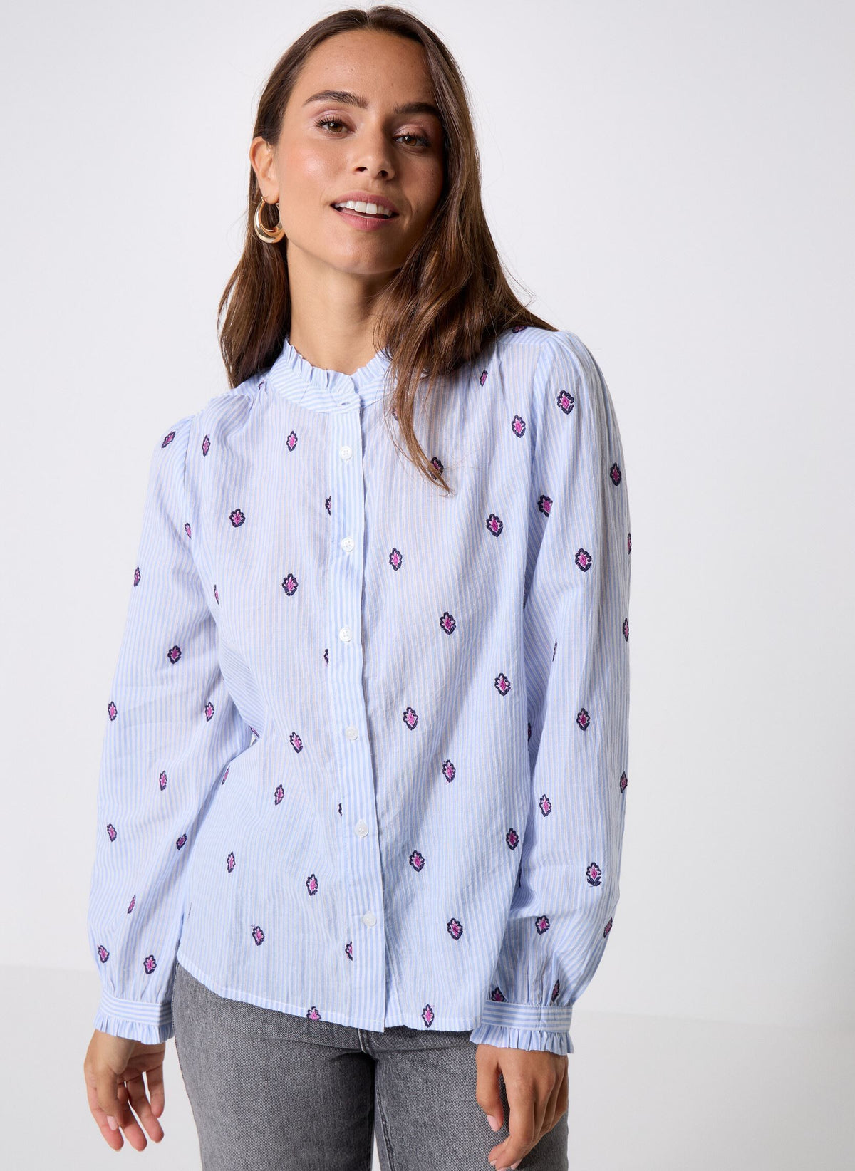 LA PETITE ÉTOILE – Chemise Blooma
