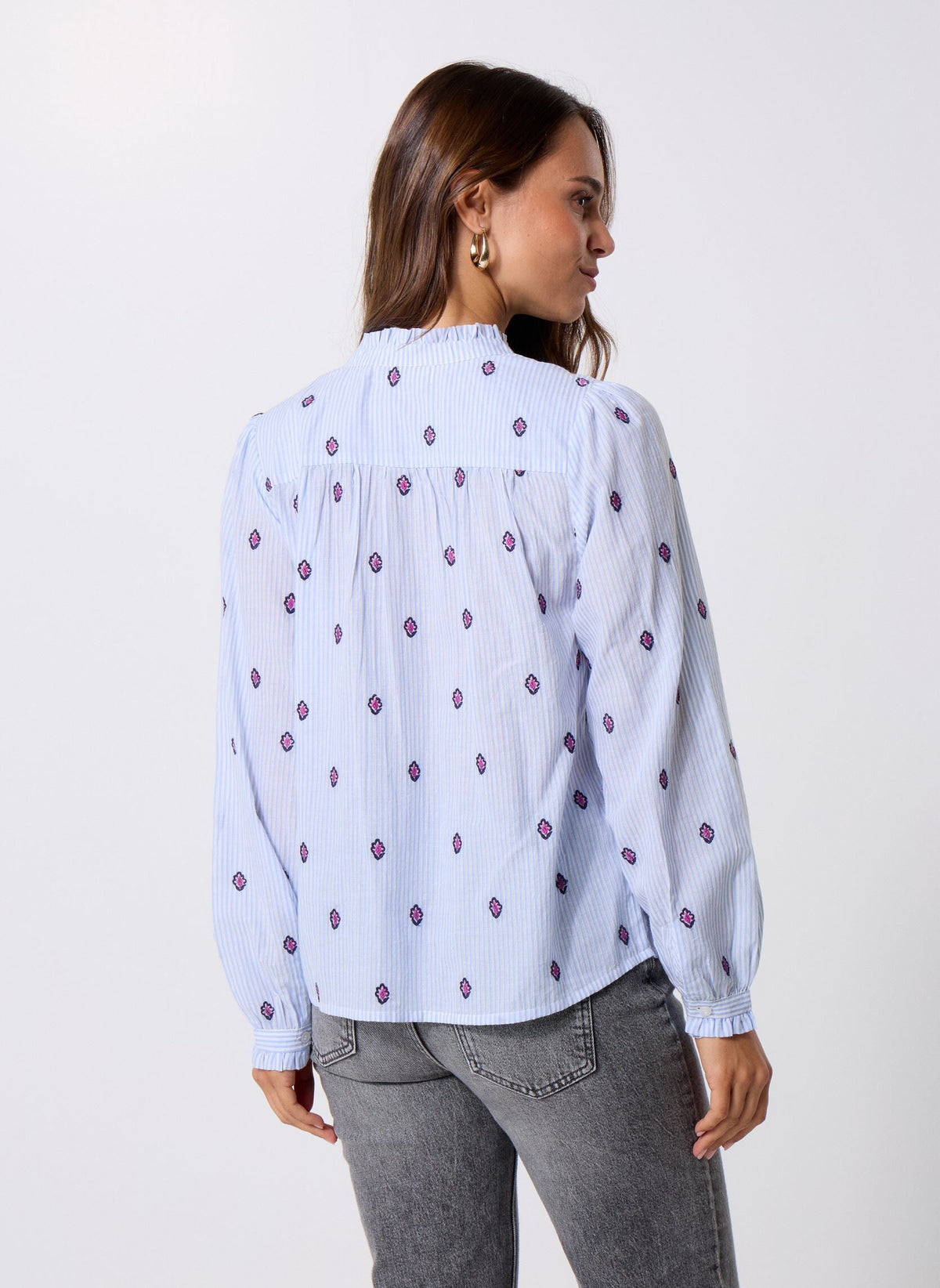 LA PETITE ÉTOILE – Chemise Blooma