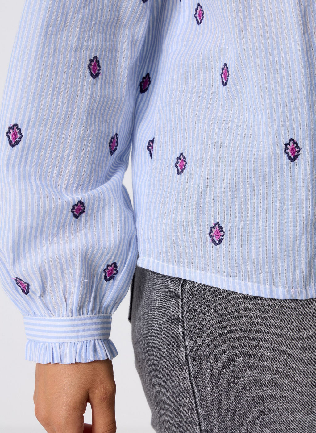 LA PETITE ÉTOILE – Chemise Blooma