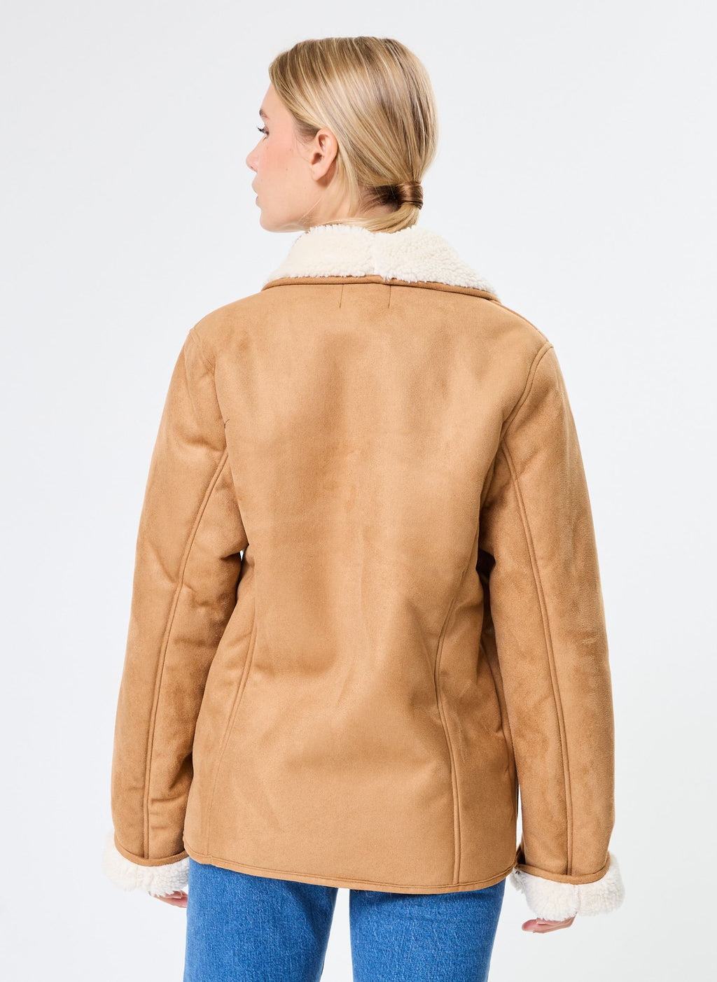 LA PETITE ÉTOILE – Manteau Noelia