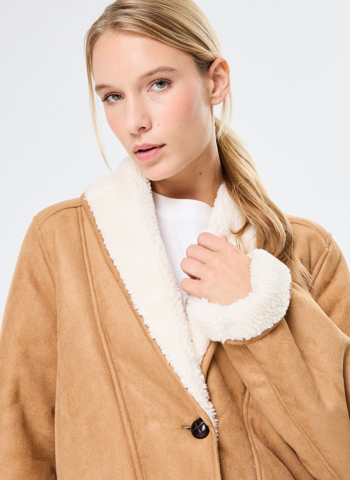 LA PETITE ÉTOILE – Manteau Noelia