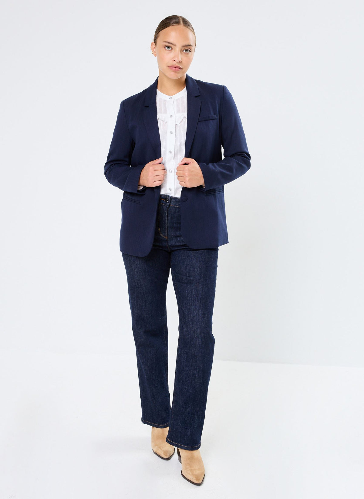 LA PETITE ÉTOILE – Veste Blazer Voliane