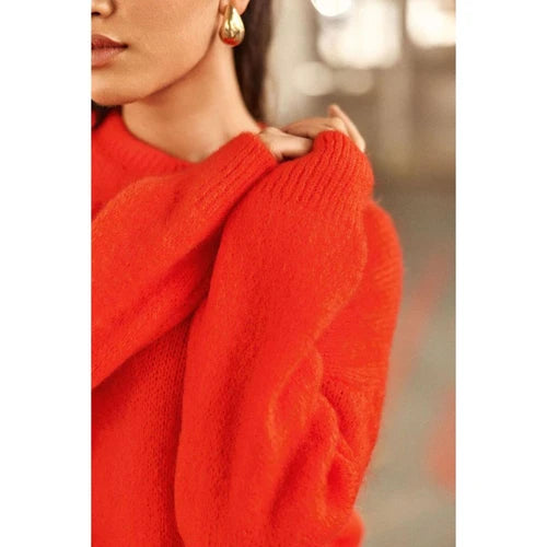 LA PETITE ÉTOILE – Robe Maelle en Maille
