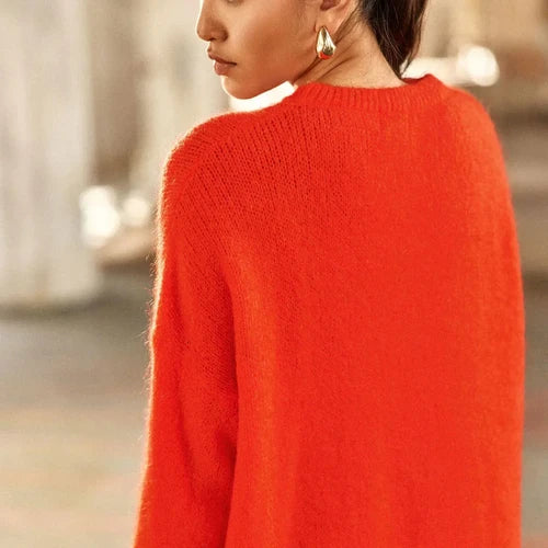 LA PETITE ÉTOILE – Robe Maelle en Maille