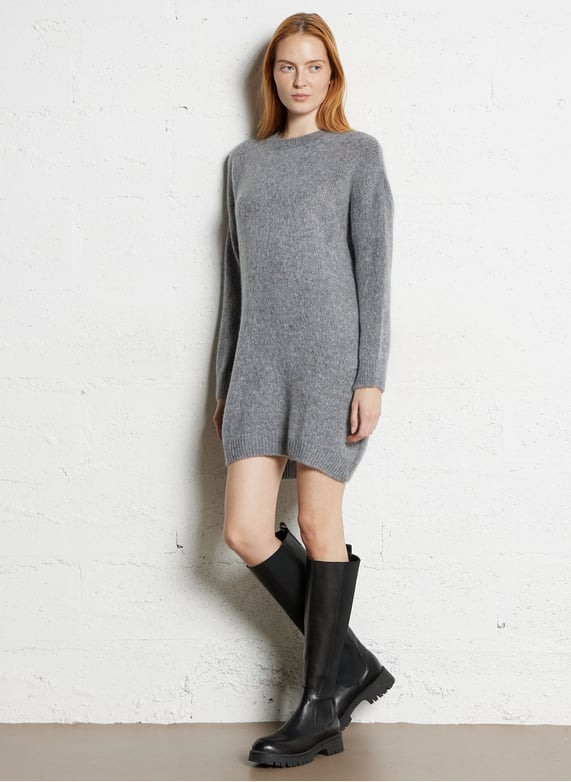 LA PETITE ÉTOILE – Robe Maelle en Maille