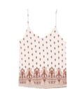 LA PETITE ÉTOILE – Débardeur Dalia à Imprimé Bohème