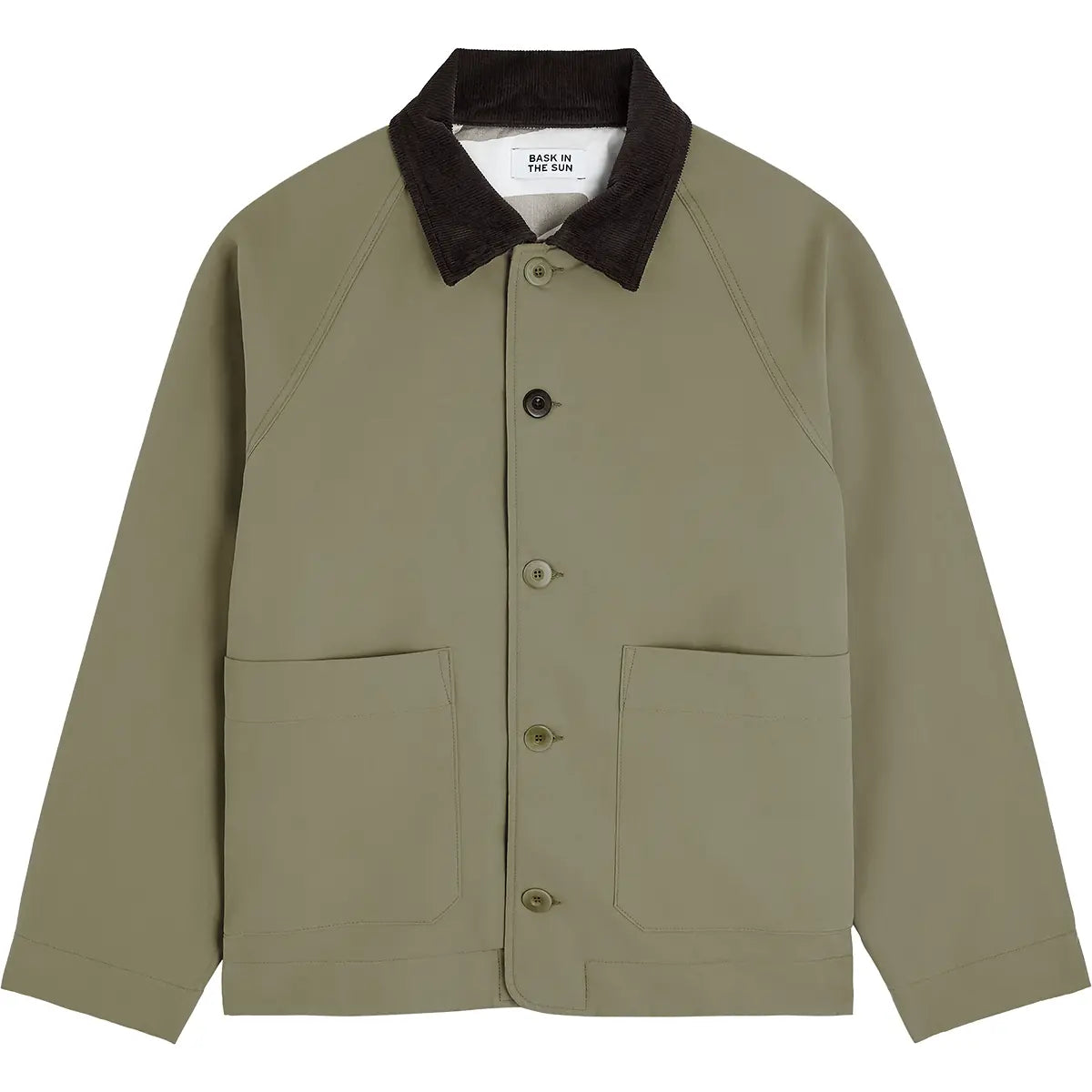 BASK IN THE SUN – Veste Almond Ixone