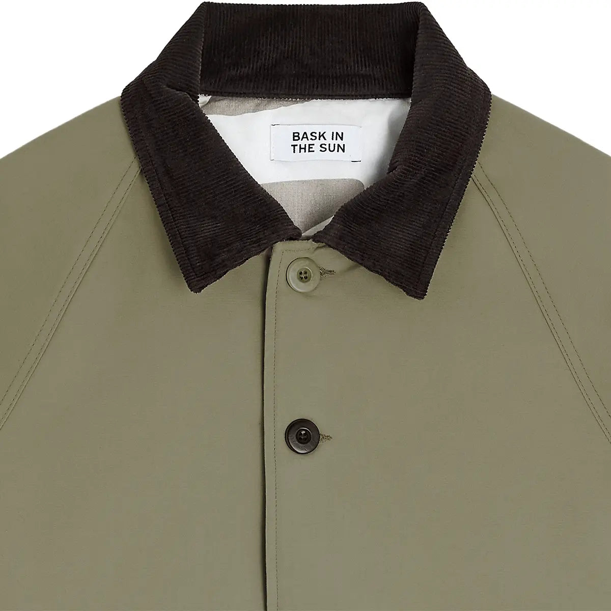 BASK IN THE SUN – Veste Almond Ixone