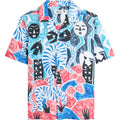 BASK IN THE SUN – Chemise Paradise Shirt