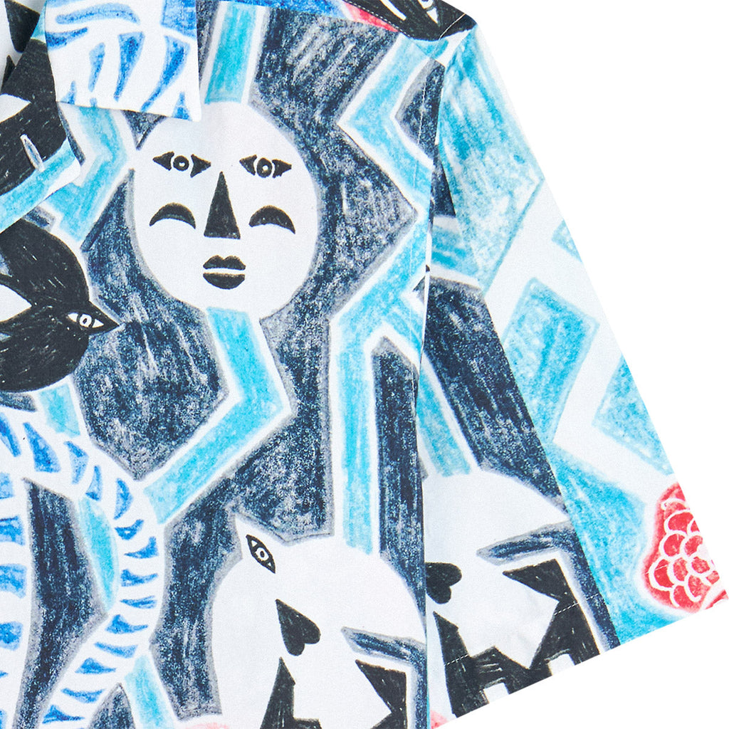 BASK IN THE SUN – Chemise Paradise Shirt