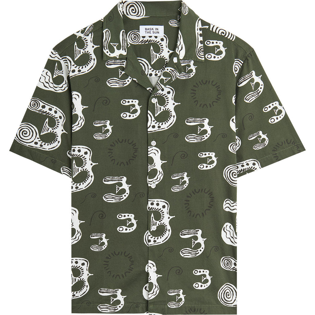 BASK IN THE SUN – Chemise Brid Shirt