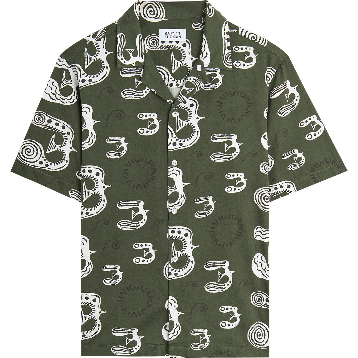BASK IN THE SUN – Chemise Brid Shirt