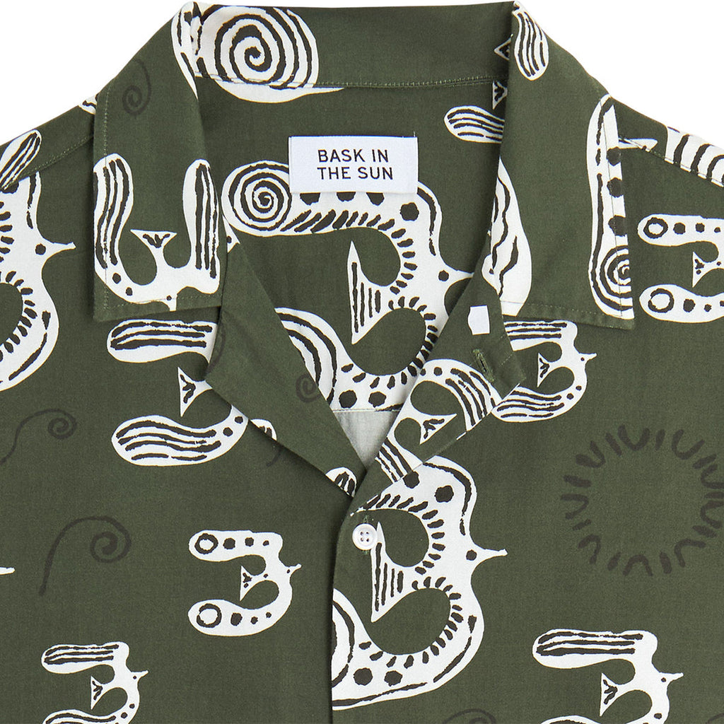 BASK IN THE SUN – Chemise Brid Shirt