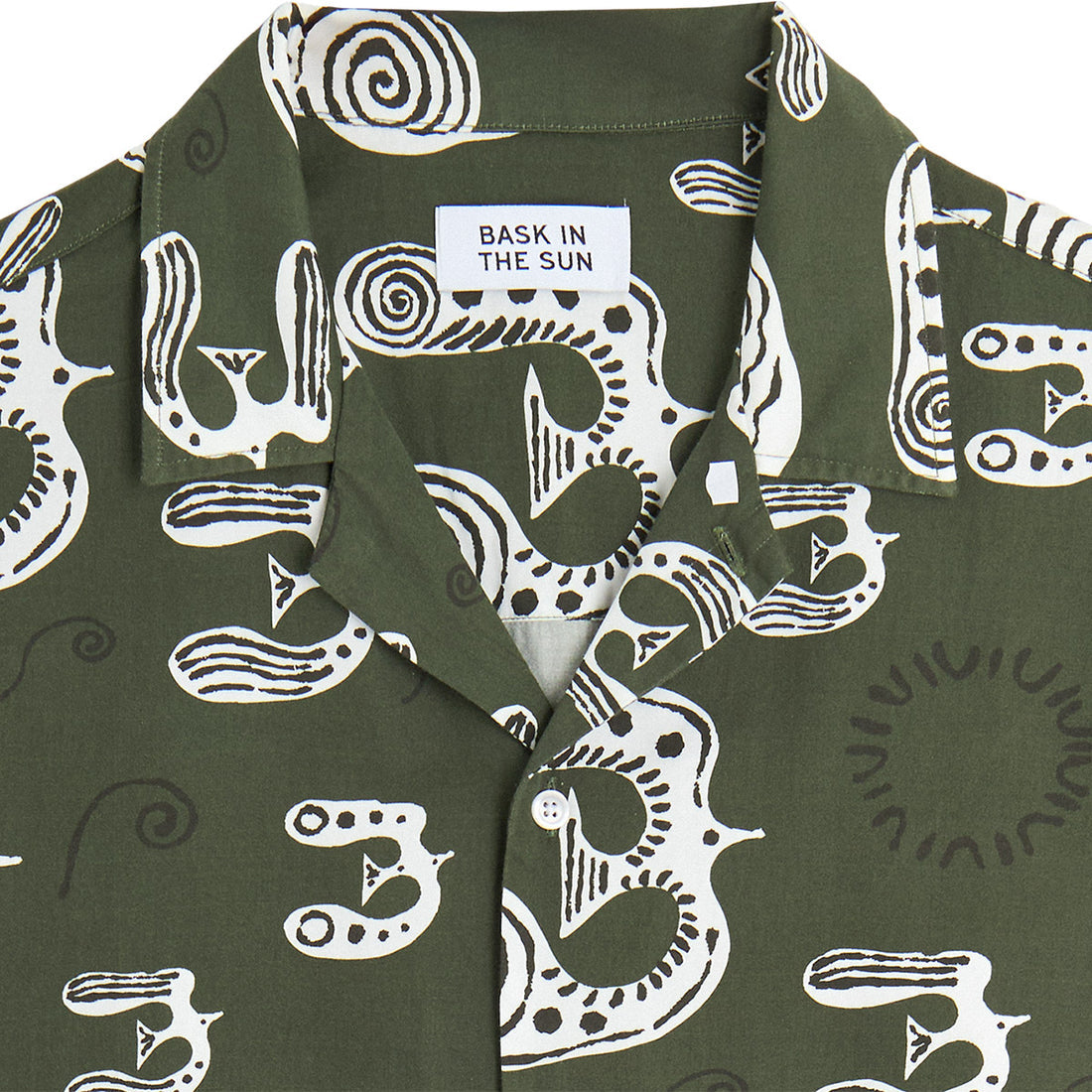 BASK IN THE SUN – Chemise Brid Shirt
