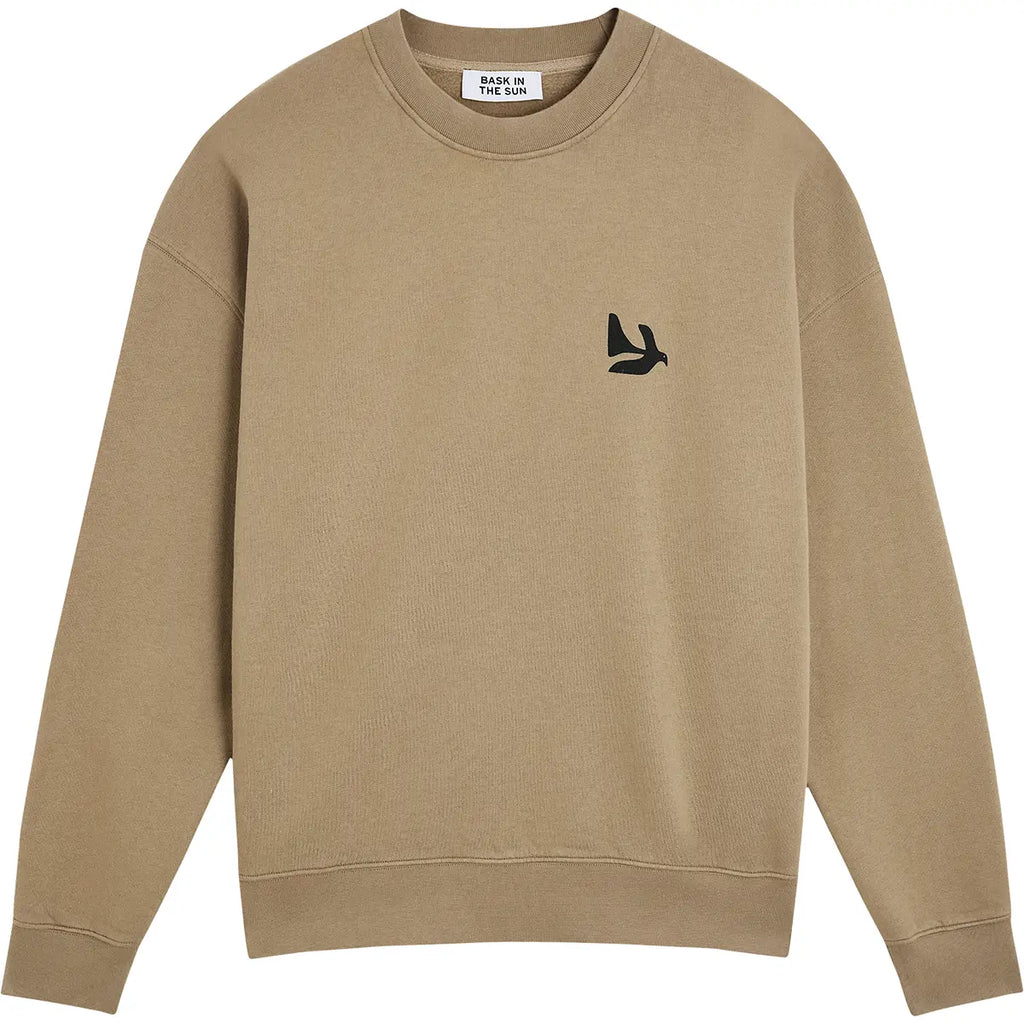 BASK IN THE SUN – Sweat Peace Almond