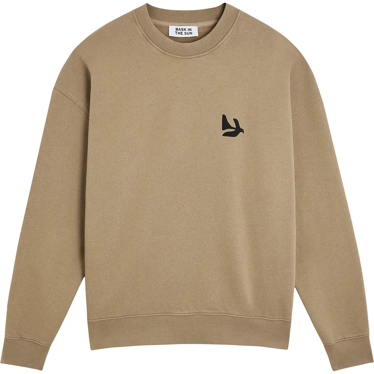 BASK IN THE SUN – Sweat Peace Almond
