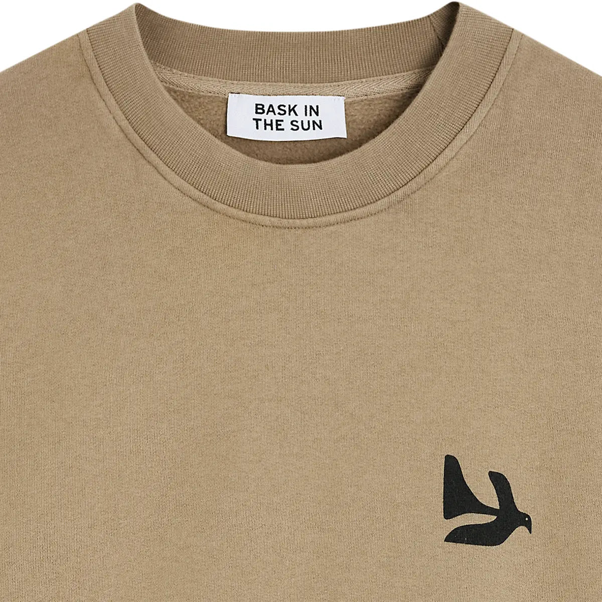 BASK IN THE SUN – Sweat Peace Almond