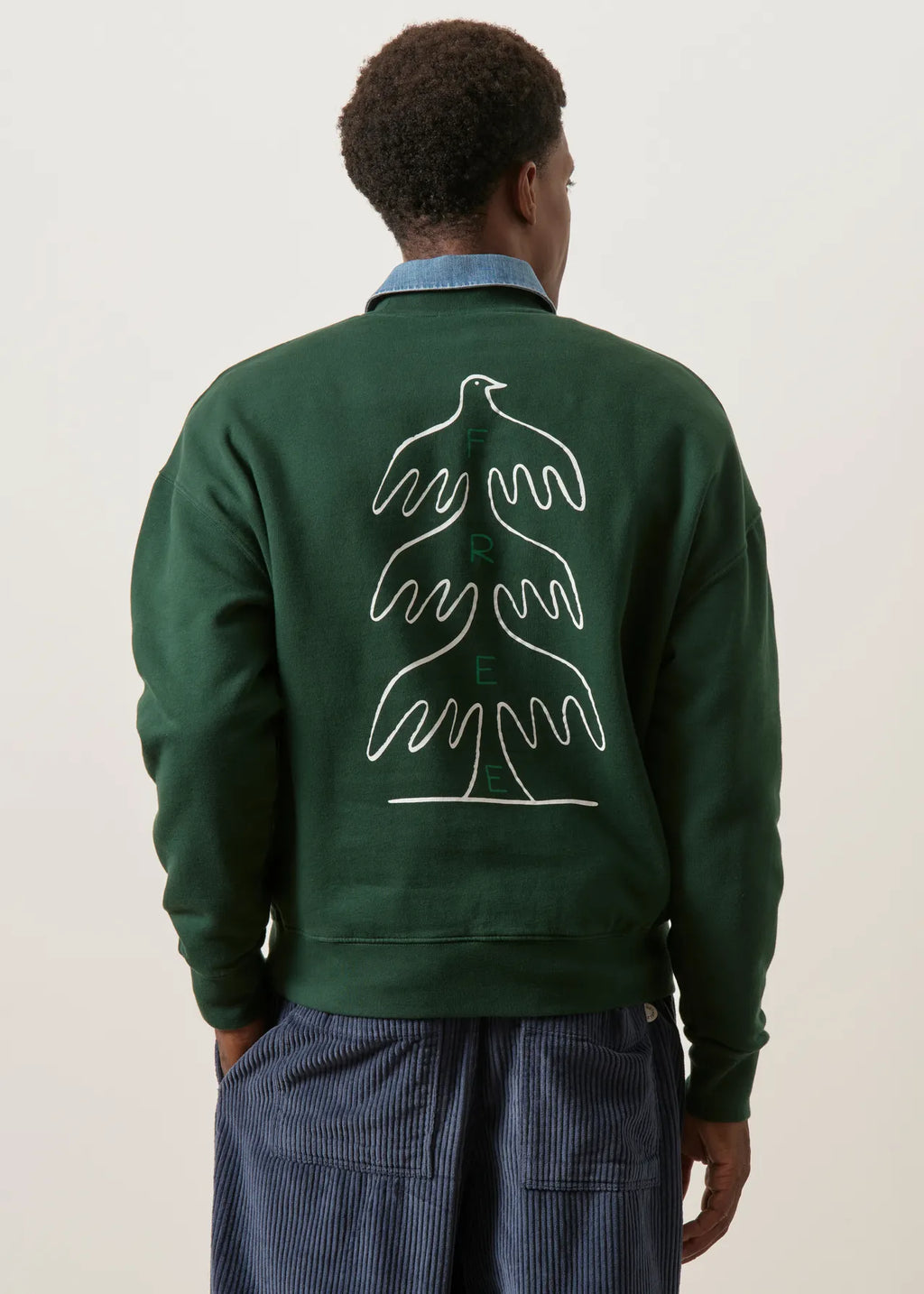 BASK IN THE SUN – Sweat Free Forest