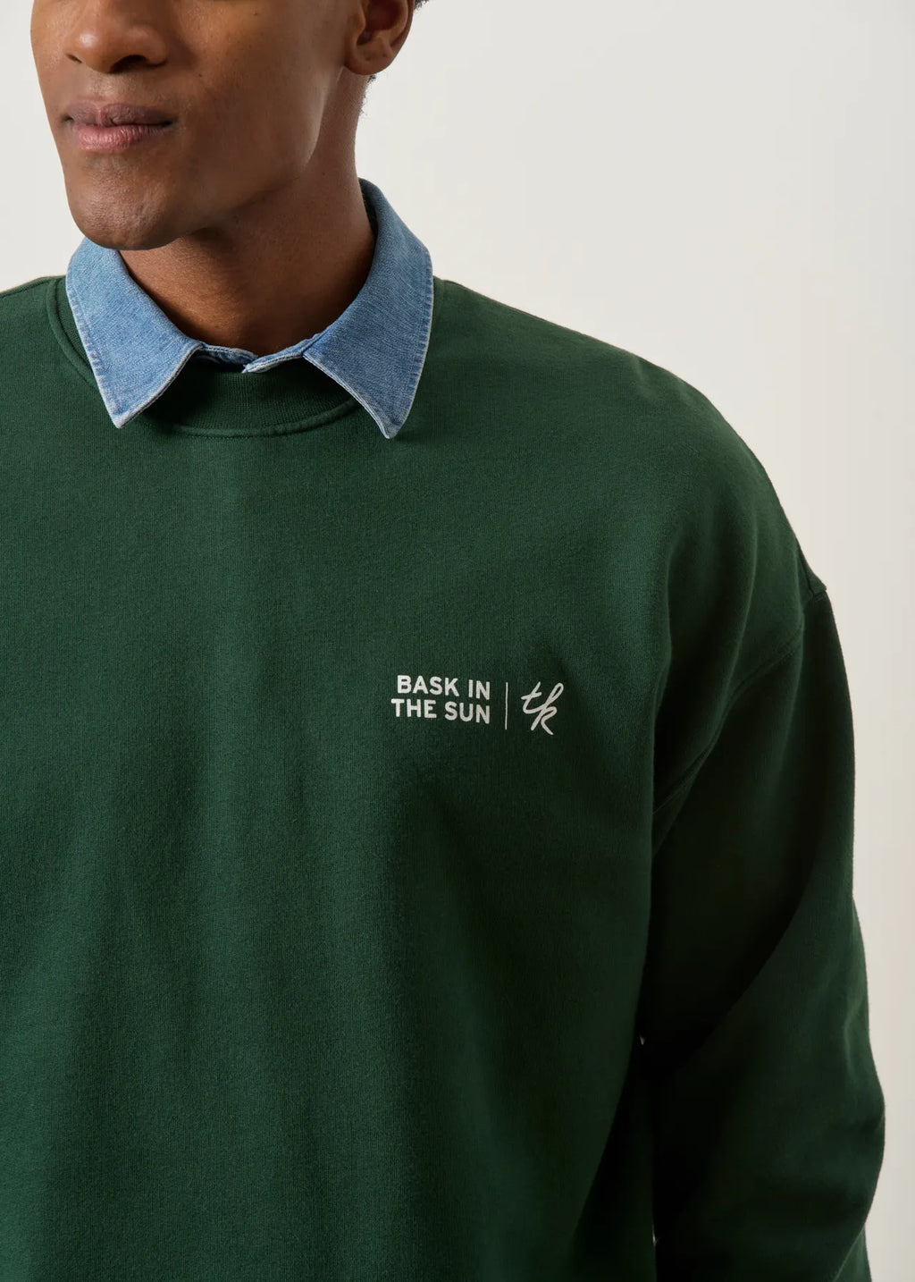 BASK IN THE SUN – Sweat Free Forest