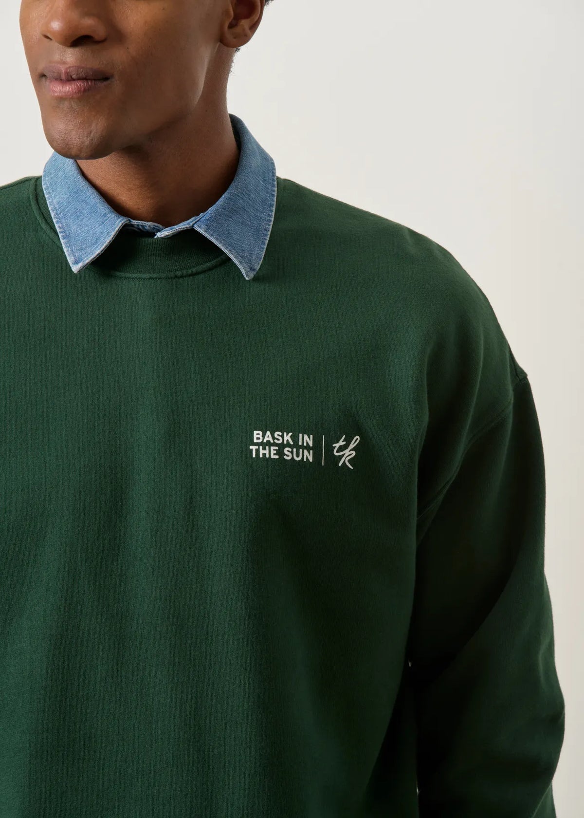 BASK IN THE SUN – Sweat Free Forest