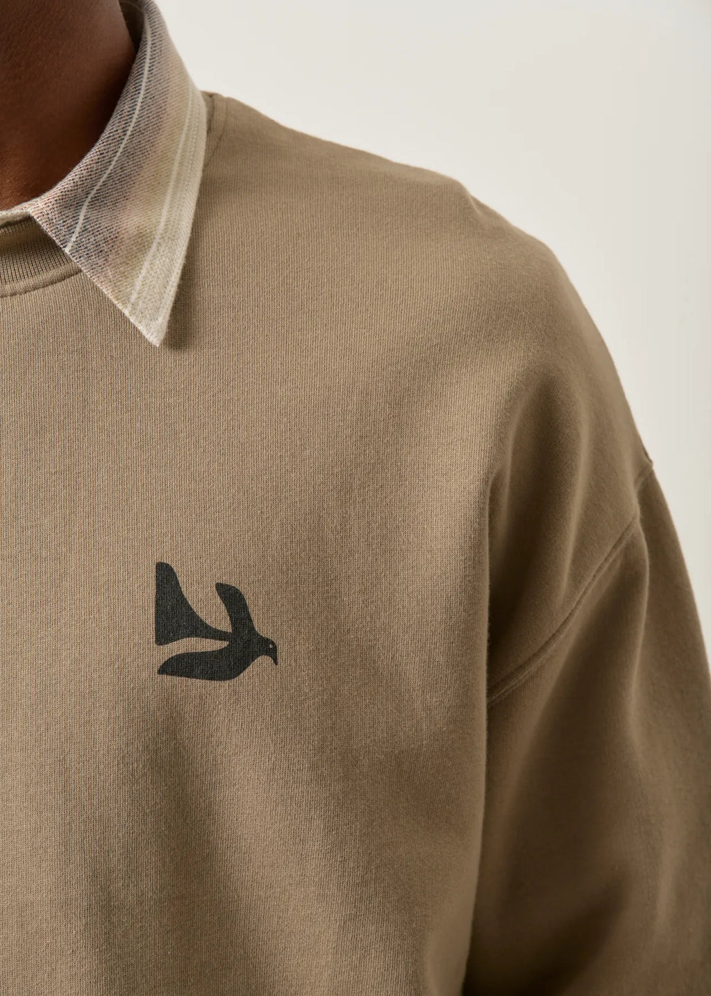 BASK IN THE SUN – Sweat Peace Almond