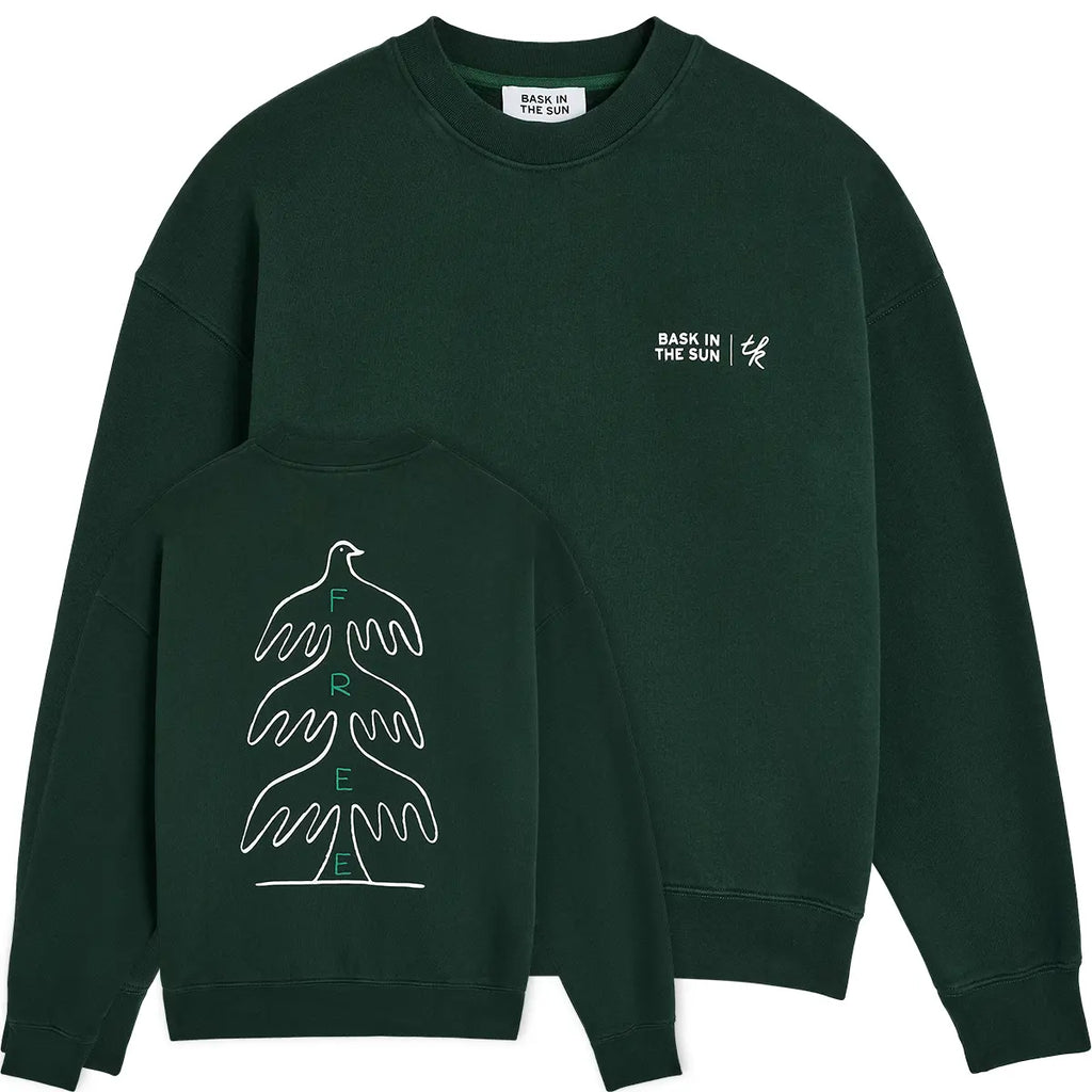 BASK IN THE SUN – Sweat Free Forest