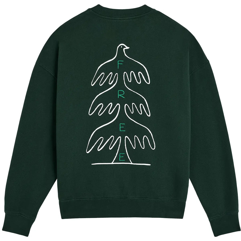 BASK IN THE SUN – Sweat Free Forest