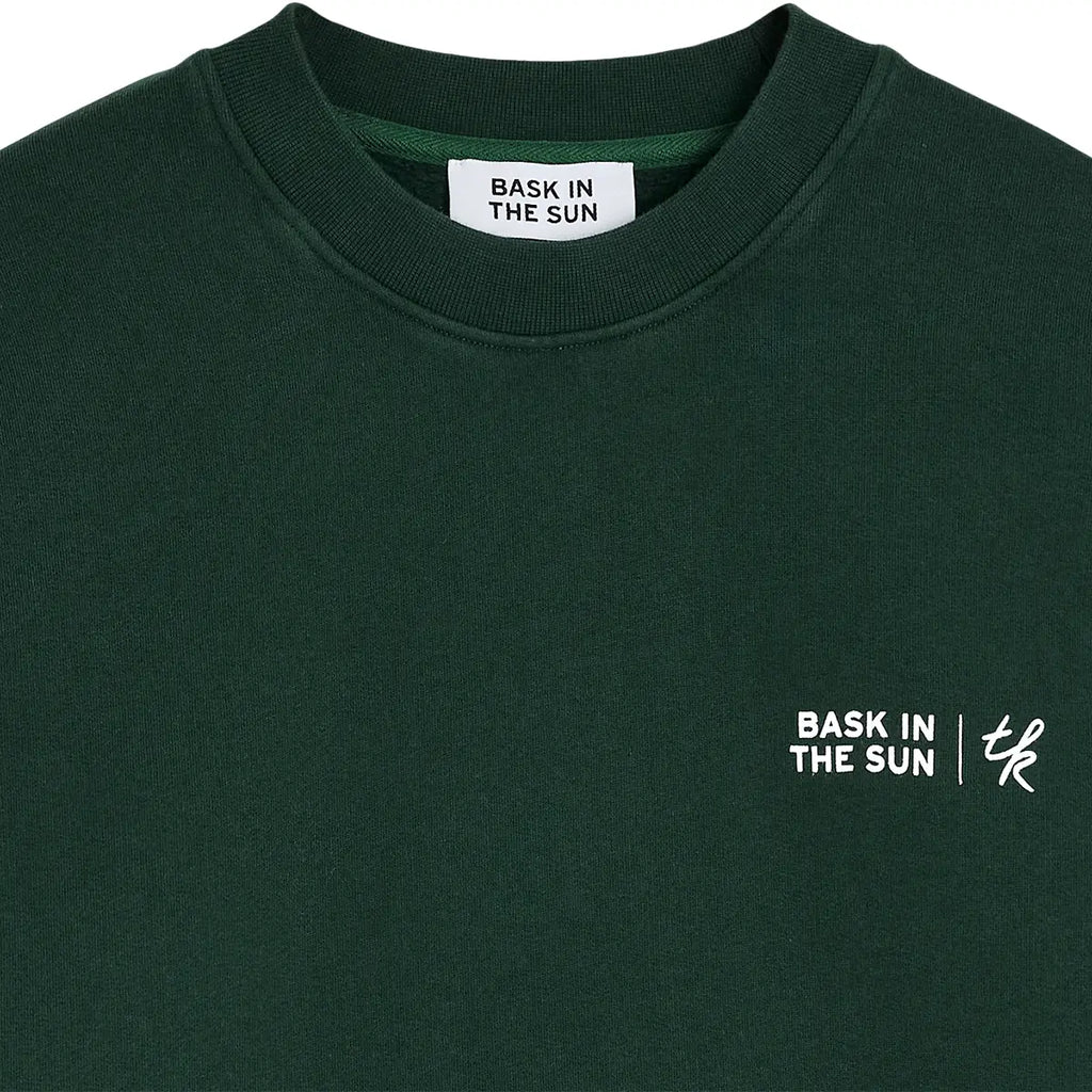 BASK IN THE SUN – Sweat Free Forest