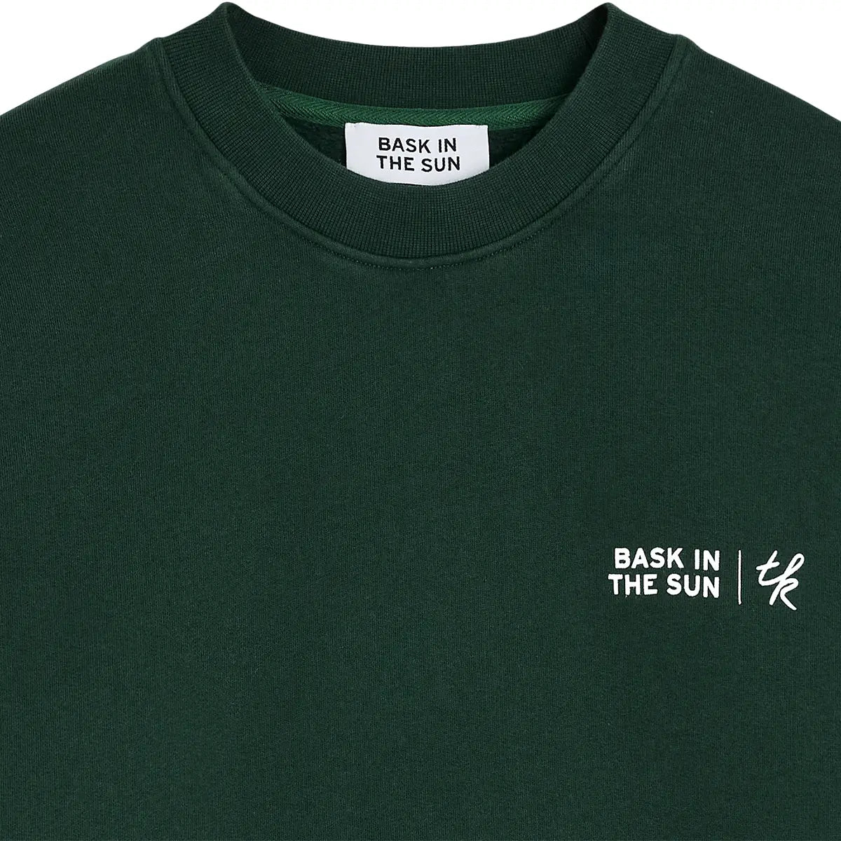 BASK IN THE SUN – Sweat Free Forest