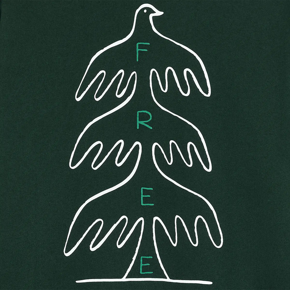 BASK IN THE SUN – Sweat Free Forest