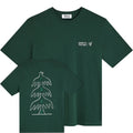 BASK IN THE SUN – T-shirt Free Forest