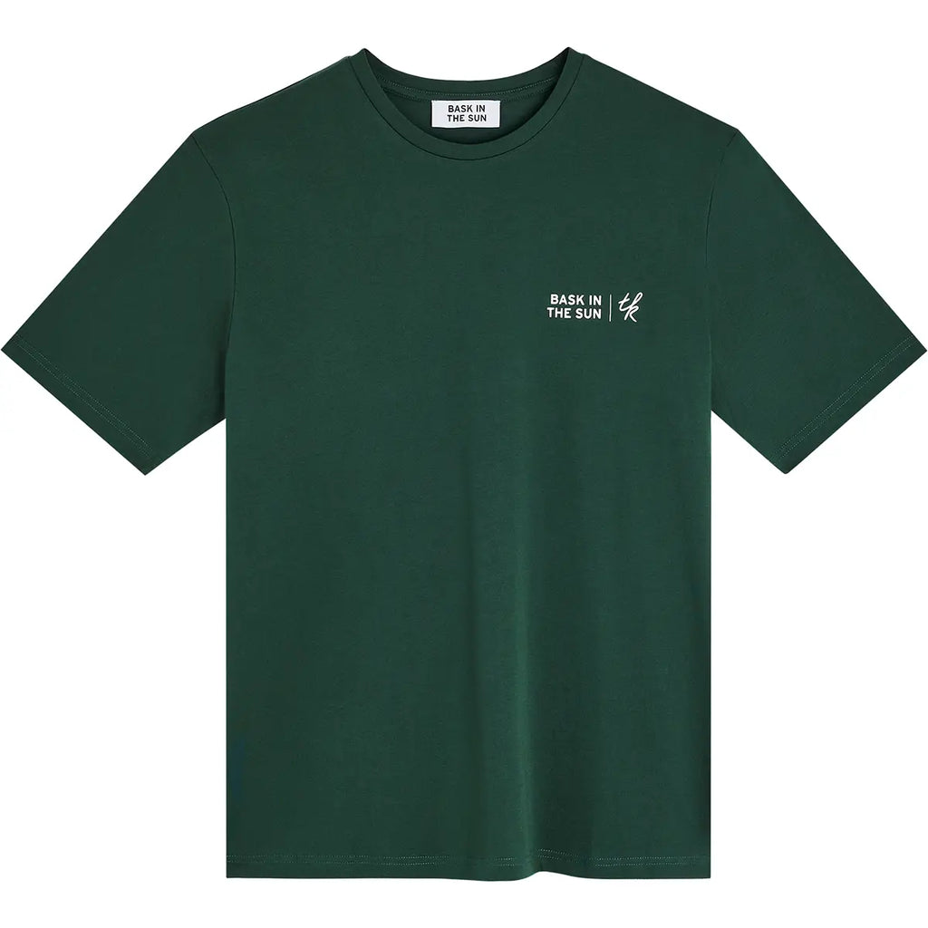 BASK IN THE SUN – T-shirt Free Forest