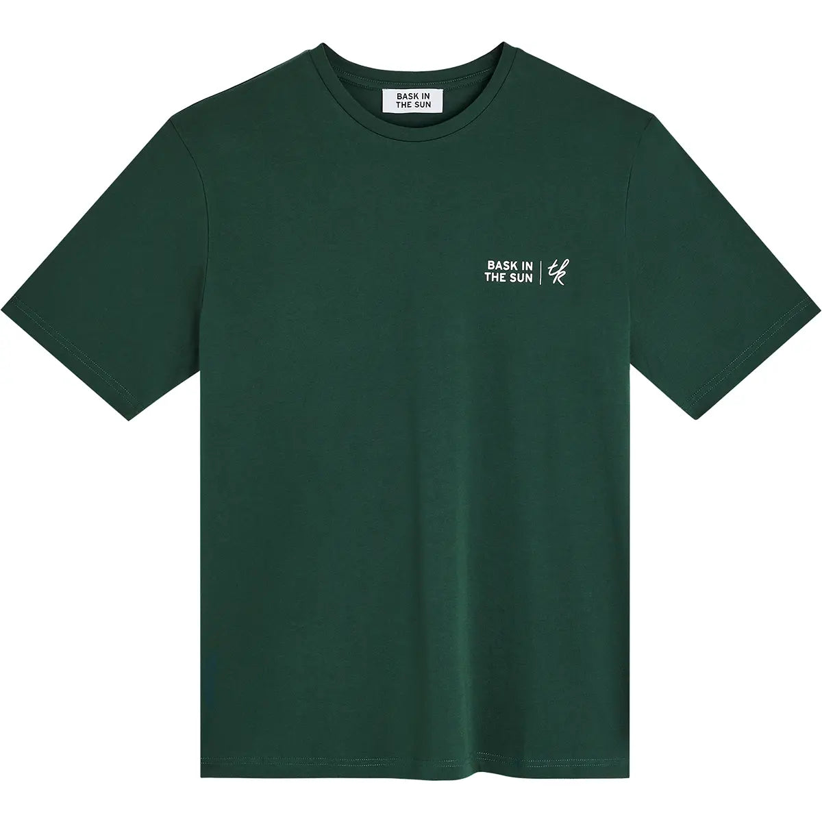 BASK IN THE SUN – T-shirt Free Forest